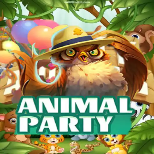 AnimalParty: A Wild Adventure in Casino Gaming