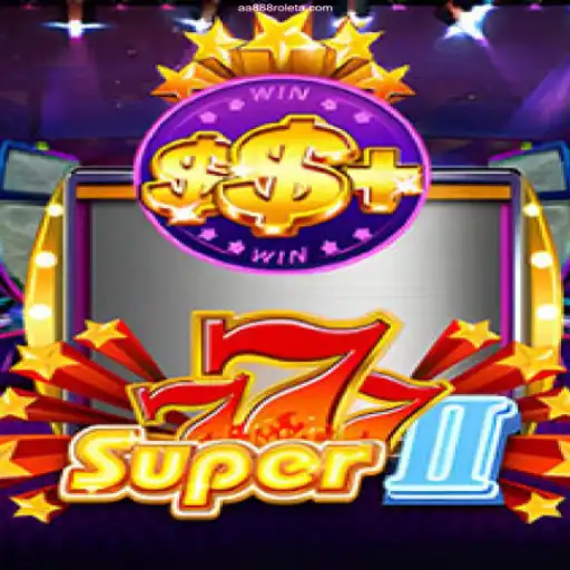 Super777II: An Immersive Journey into the World of Online Gaming