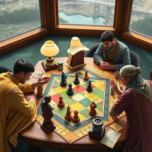 Exploring the Ever-Enchanting World of Tabletop Games